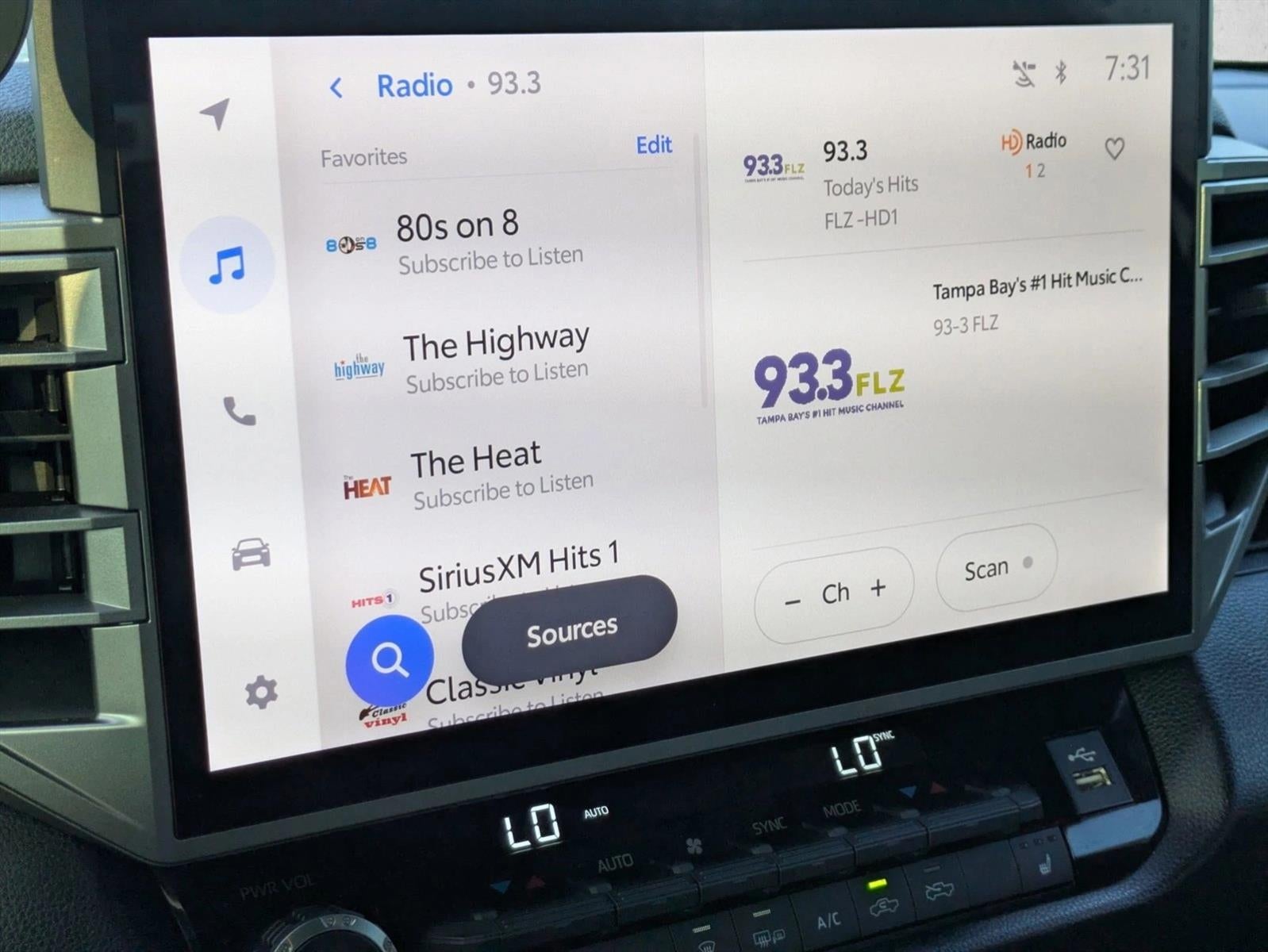 2025 Toyota Tundra 4WD 4WD SR5 CrewMax 5.5' Bed (Natl)