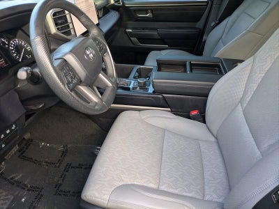 2025 Toyota Tundra 4WD 4WD SR5 CrewMax 5.5' Bed (Natl)
