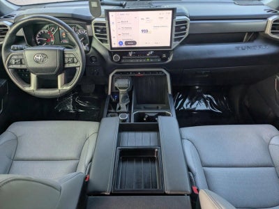 2025 Toyota Tundra 4WD 4WD SR5 CrewMax 5.5' Bed (Natl)