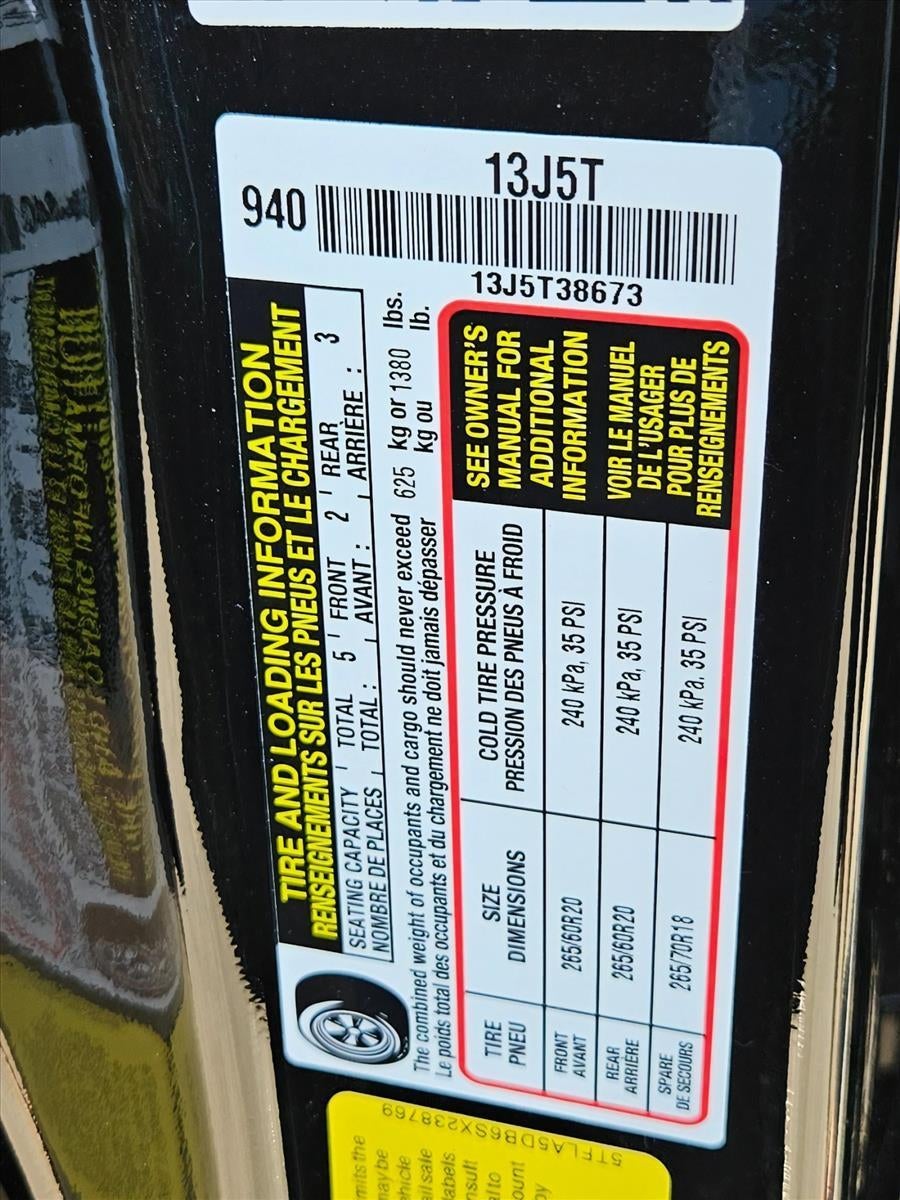 2025 Toyota Tundra 4WD 4WD SR5 CrewMax 5.5' Bed (Natl)