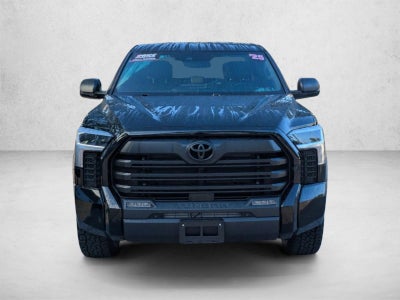 2025 Toyota Tundra 4WD 4WD SR5 CrewMax 5.5' Bed (Natl)
