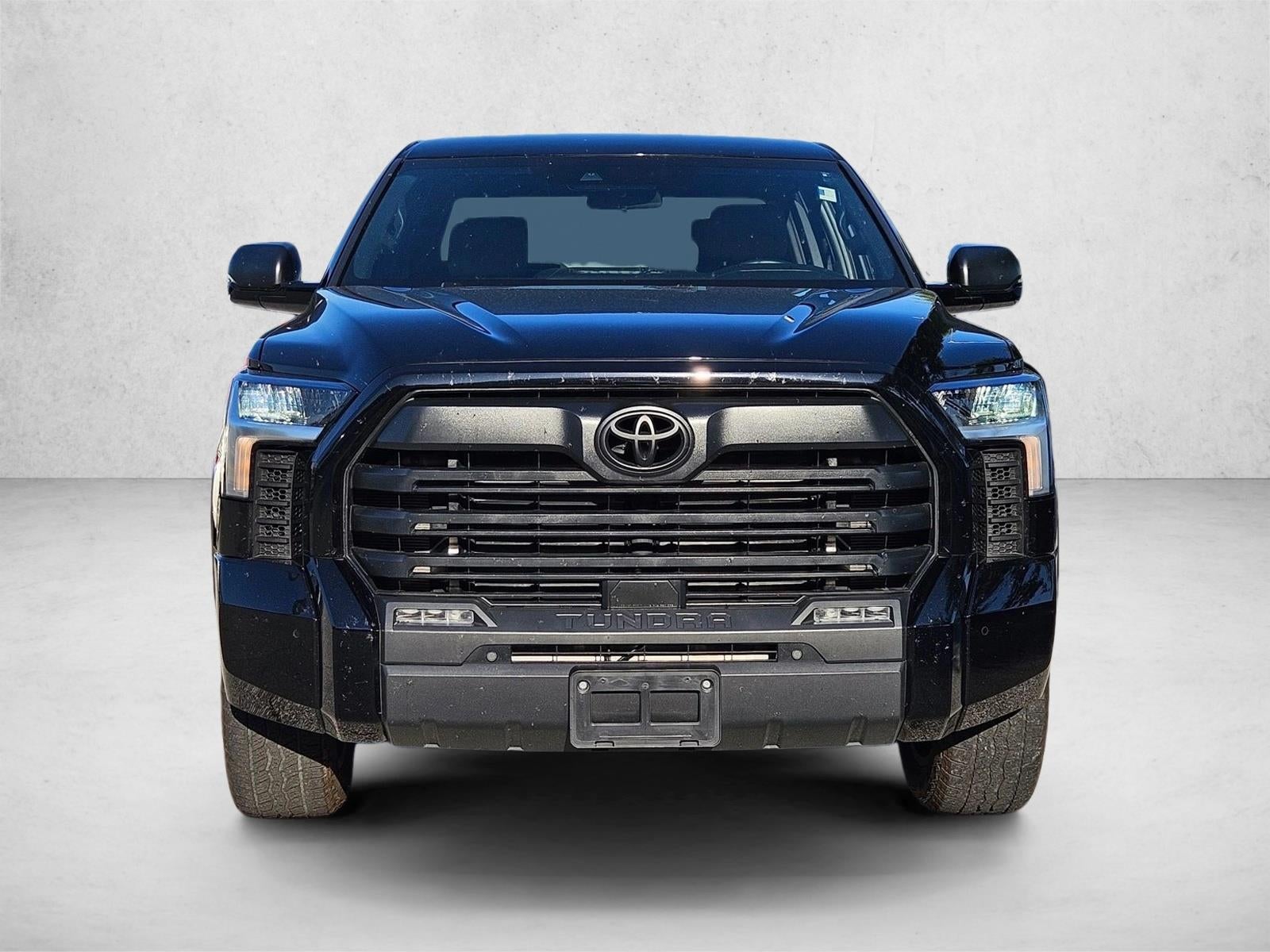 2025 Toyota Tundra 4WD 4WD SR5 CrewMax 5.5' Bed (Natl)