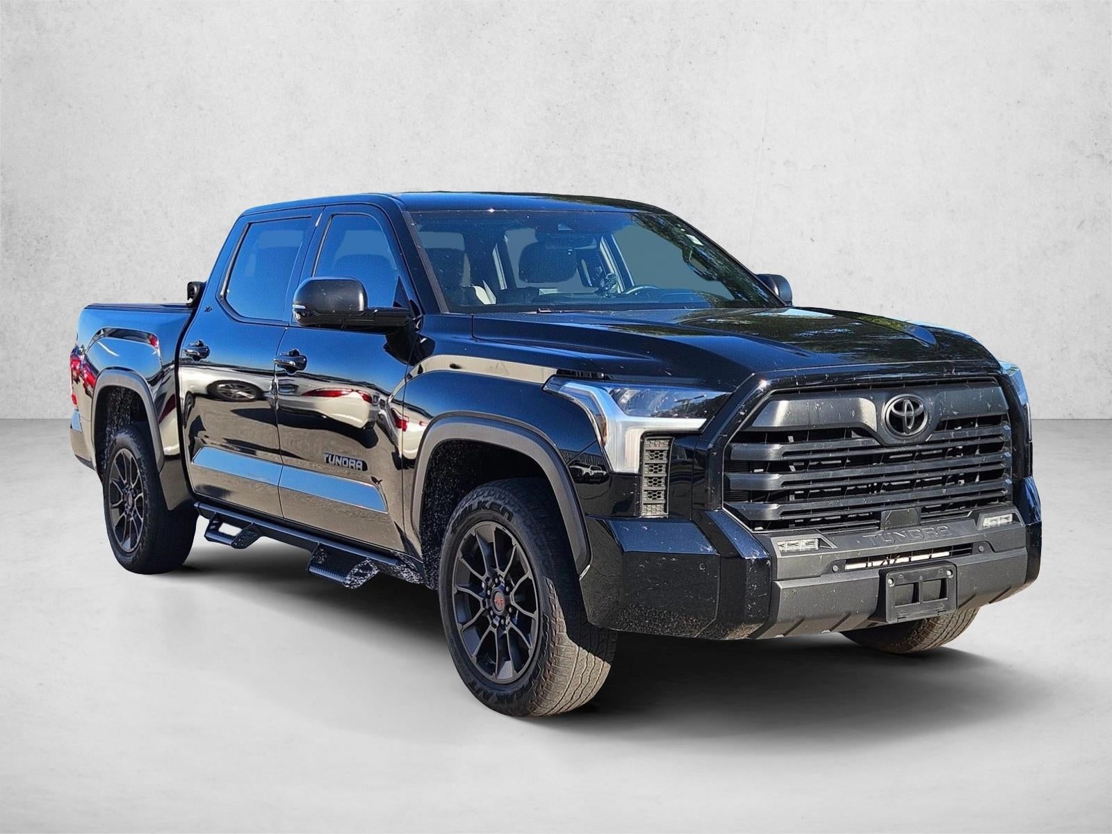 2025 Toyota Tundra 4WD 4WD SR5 CrewMax 5.5' Bed (Natl)