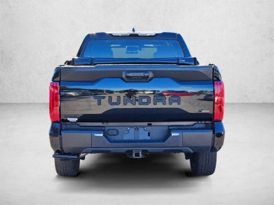 2025 Toyota Tundra 4WD 4WD SR5 CrewMax 5.5' Bed (Natl)
