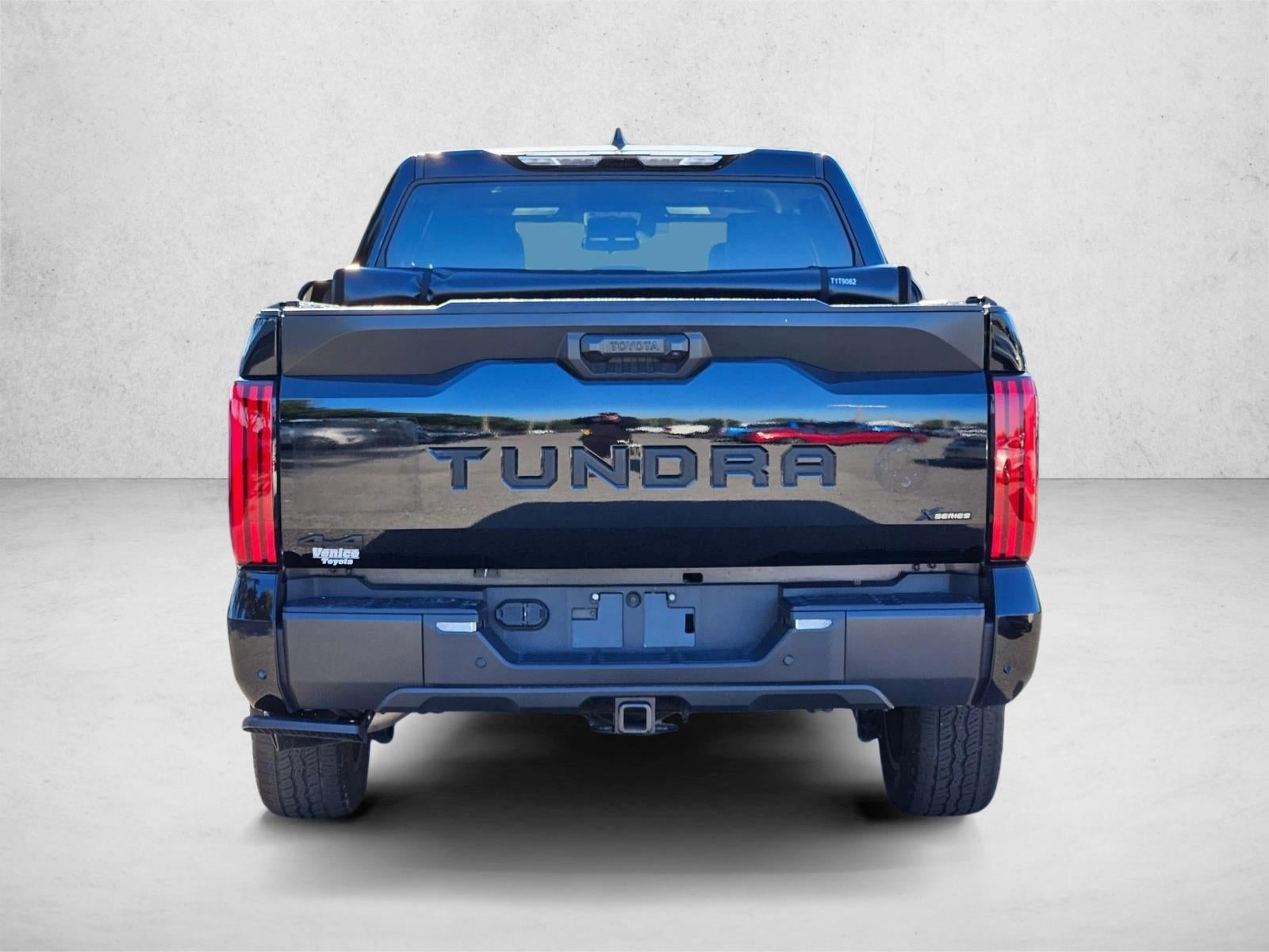 2025 Toyota Tundra 4WD 4WD SR5 CrewMax 5.5' Bed (Natl)