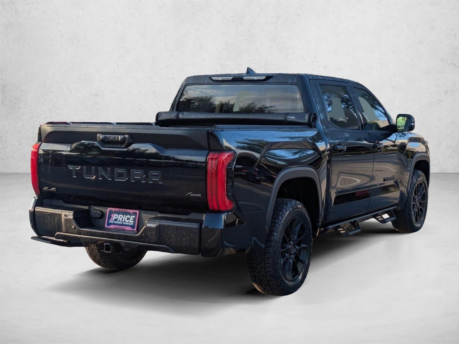 2025 Toyota Tundra 4WD 4WD SR5 CrewMax 5.5' Bed (Natl)