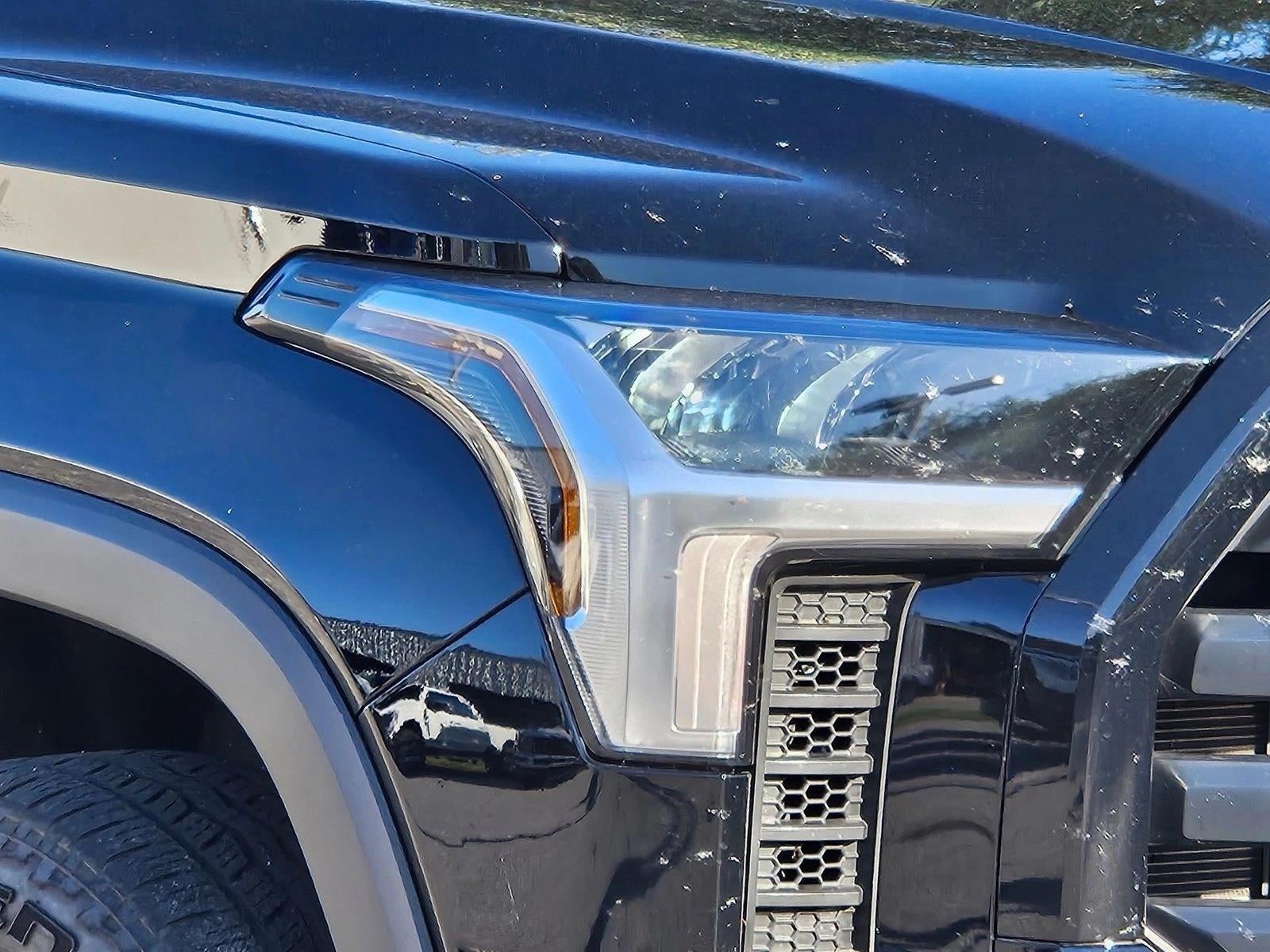 2025 Toyota Tundra 4WD 4WD SR5 CrewMax 5.5' Bed (Natl)