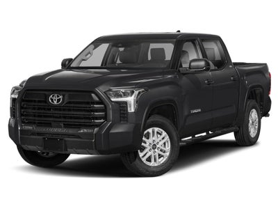 2025 Toyota Tundra 4WD 4WD SR5 CrewMax 5.5' Bed (Natl)