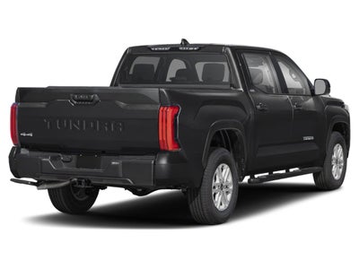 2025 Toyota Tundra 4WD 4WD SR5 CrewMax 5.5' Bed (Natl)