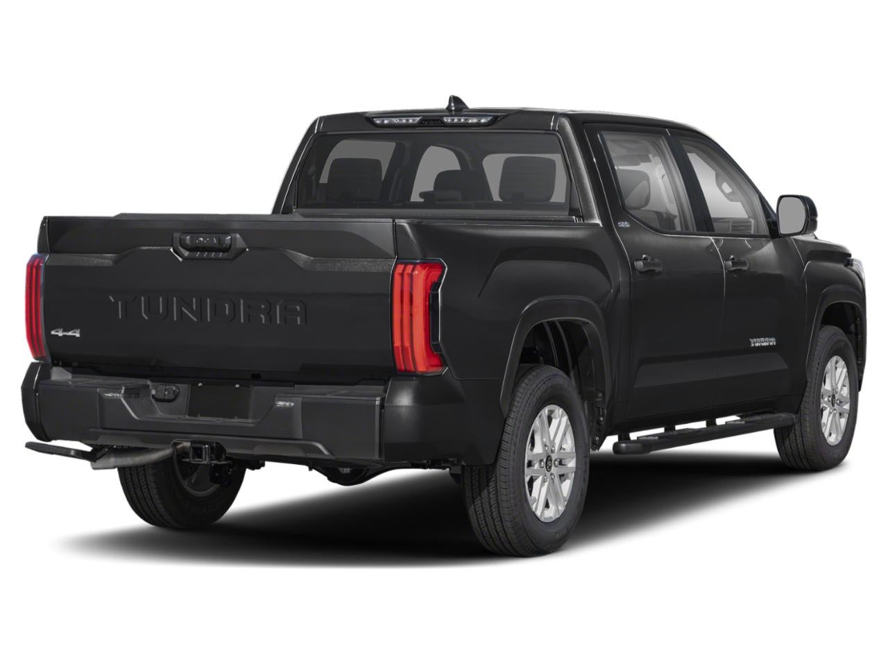 2025 Toyota Tundra 4WD 4WD SR5 CrewMax 5.5' Bed (Natl)