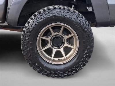 2015 Toyota Tacoma 4WD Double Cab Short Bed V6 Automatic (Natl)