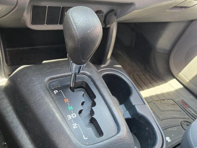 2013 Toyota Tacoma 2WD Regular Cab Standard Bed I4 Automatic (Natl)