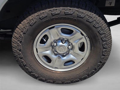 2013 Toyota Tacoma 2WD Regular Cab Standard Bed I4 Automatic (Natl)