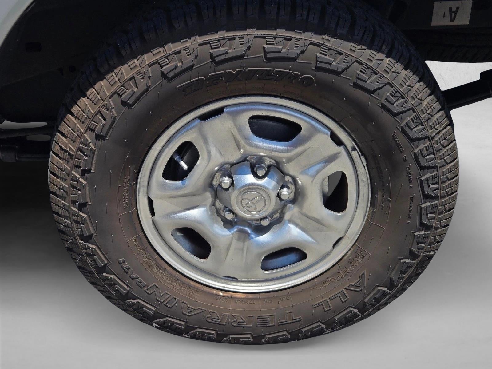 2013 Toyota Tacoma 2WD Regular Cab Standard Bed I4 Automatic (Natl)