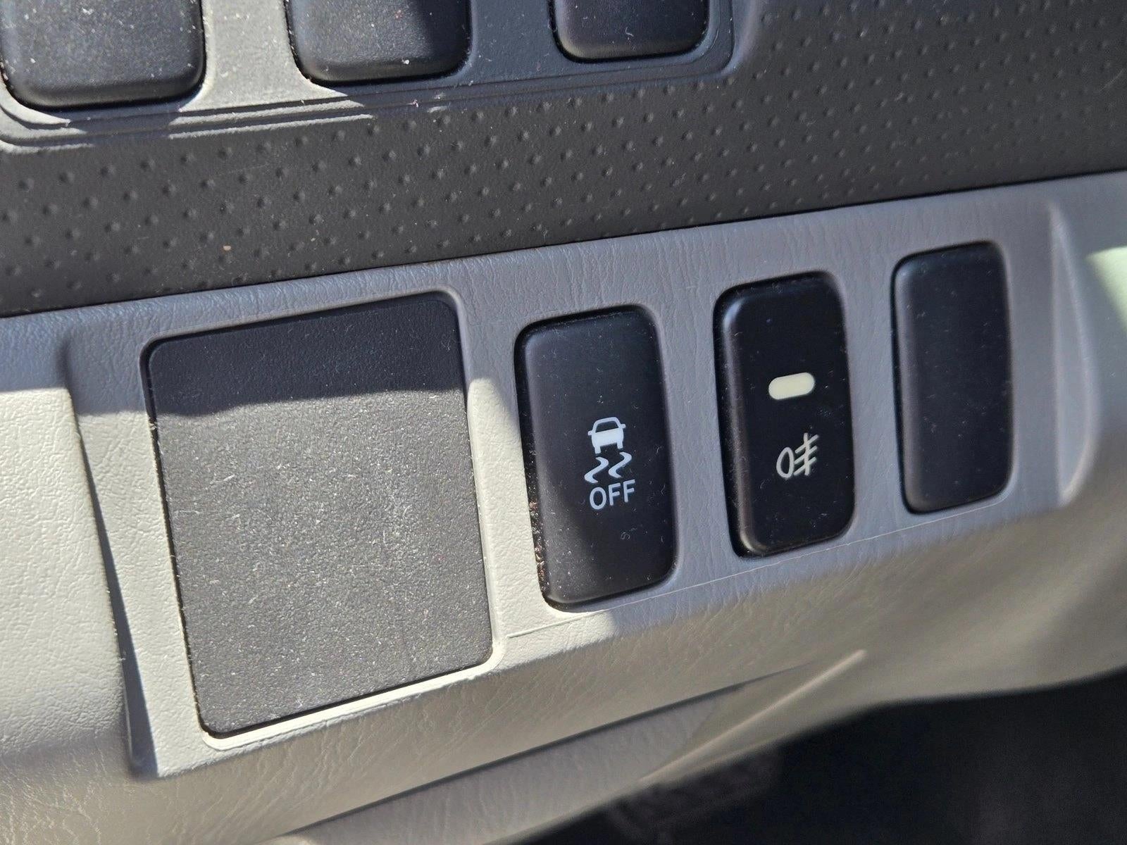 2013 Toyota Tacoma 2WD Regular Cab Standard Bed I4 Automatic (Natl)