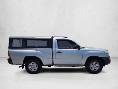 2013 Toyota Tacoma 2WD Regular Cab Standard Bed I4 Automatic (Natl)