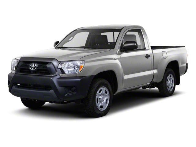 2013 Toyota Tacoma 2WD Regular Cab Standard Bed I4 Automatic (Natl)