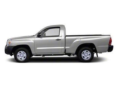 2013 Toyota Tacoma 2WD Regular Cab Standard Bed I4 Automatic (Natl)
