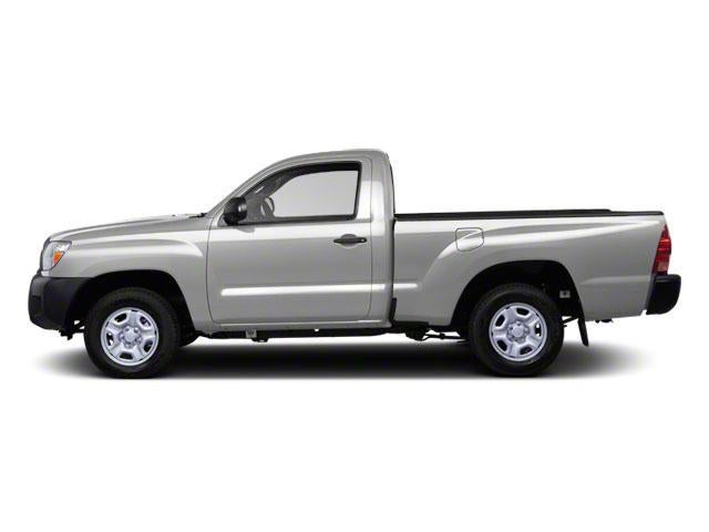 2013 Toyota Tacoma 2WD Regular Cab Standard Bed I4 Automatic (Natl)
