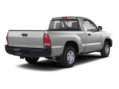 2013 Toyota Tacoma 2WD Regular Cab Standard Bed I4 Automatic (Natl)