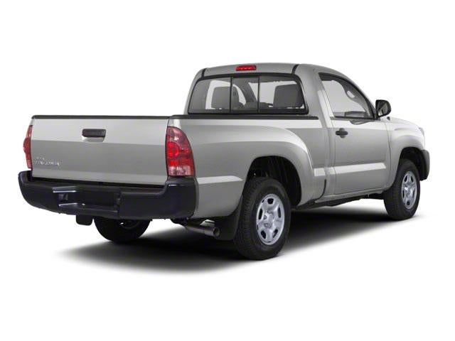 2013 Toyota Tacoma 2WD Regular Cab Standard Bed I4 Automatic (Natl)