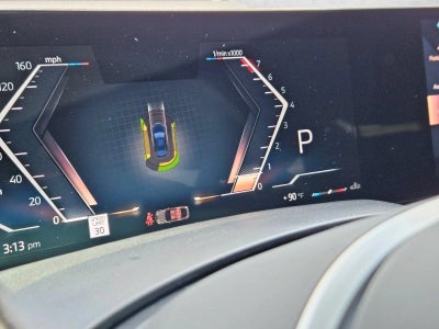 2025 BMW X6 xDrive40i Sports Activity Coupe
