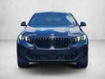 2025 BMW X6 xDrive40i Sports Activity Coupe