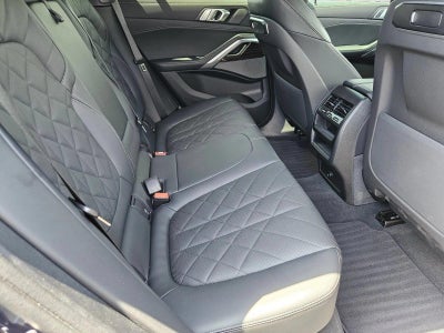 2025 BMW X6 xDrive40i Sports Activity Coupe