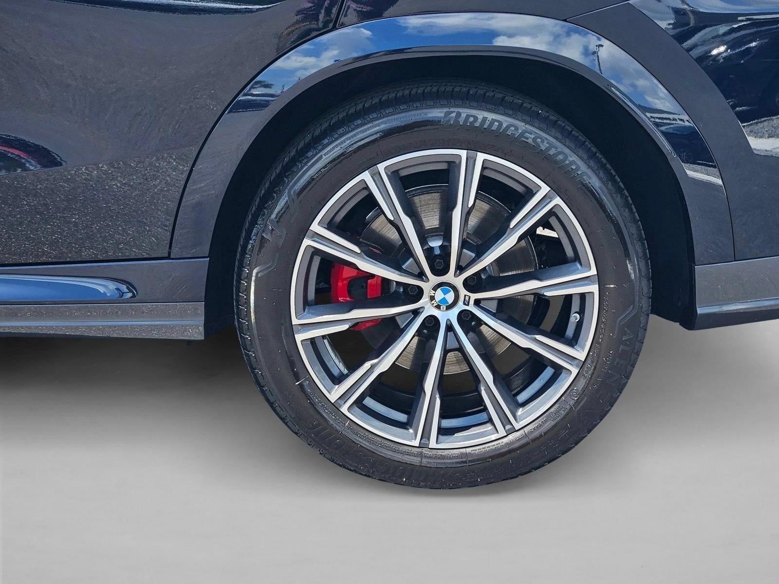 2025 BMW X6 xDrive40i Sports Activity Coupe