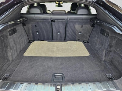 2025 BMW X6 xDrive40i Sports Activity Coupe