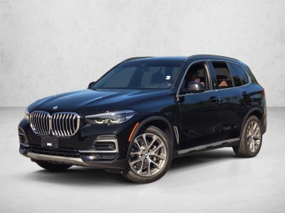 2023 BMW X5 xDrive40i Sports Activity Vehicle