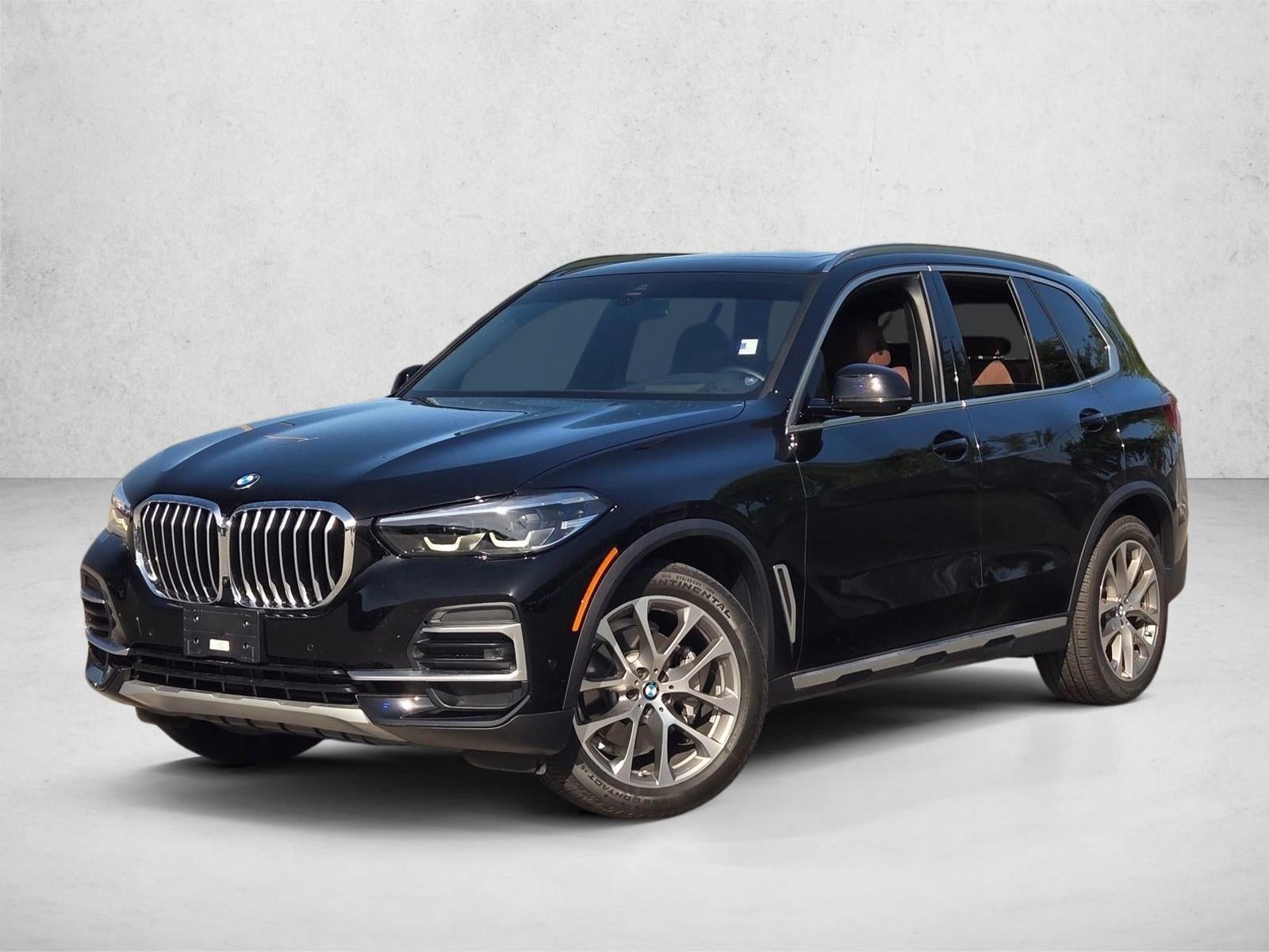 2023 BMW X5 xDrive40i Sports Activity Vehicle