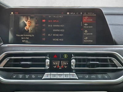 2023 BMW X5 xDrive40i Sports Activity Vehicle