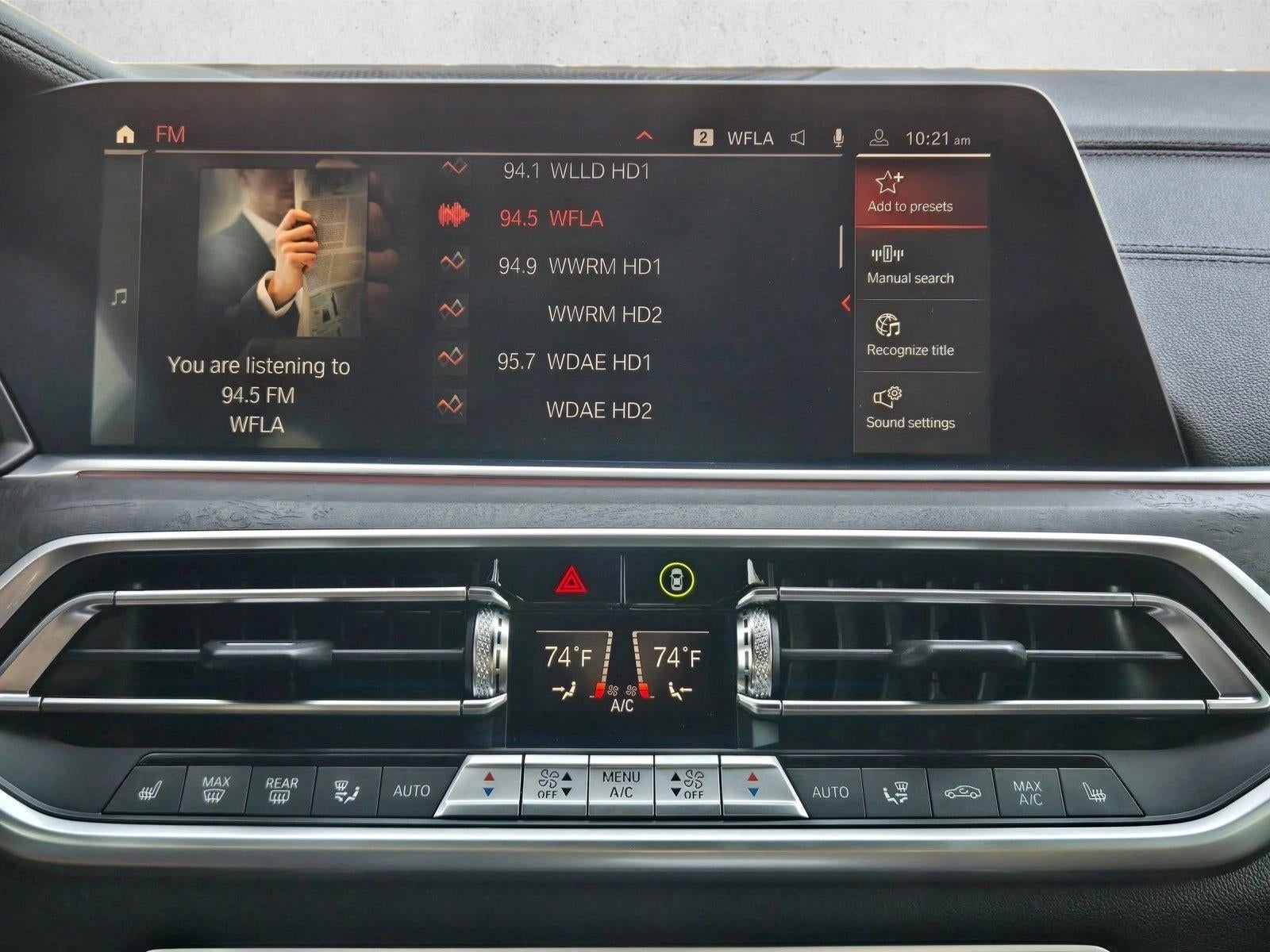 2023 BMW X5 xDrive40i Sports Activity Vehicle