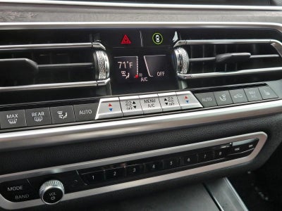 2023 BMW X5 xDrive40i Sports Activity Vehicle