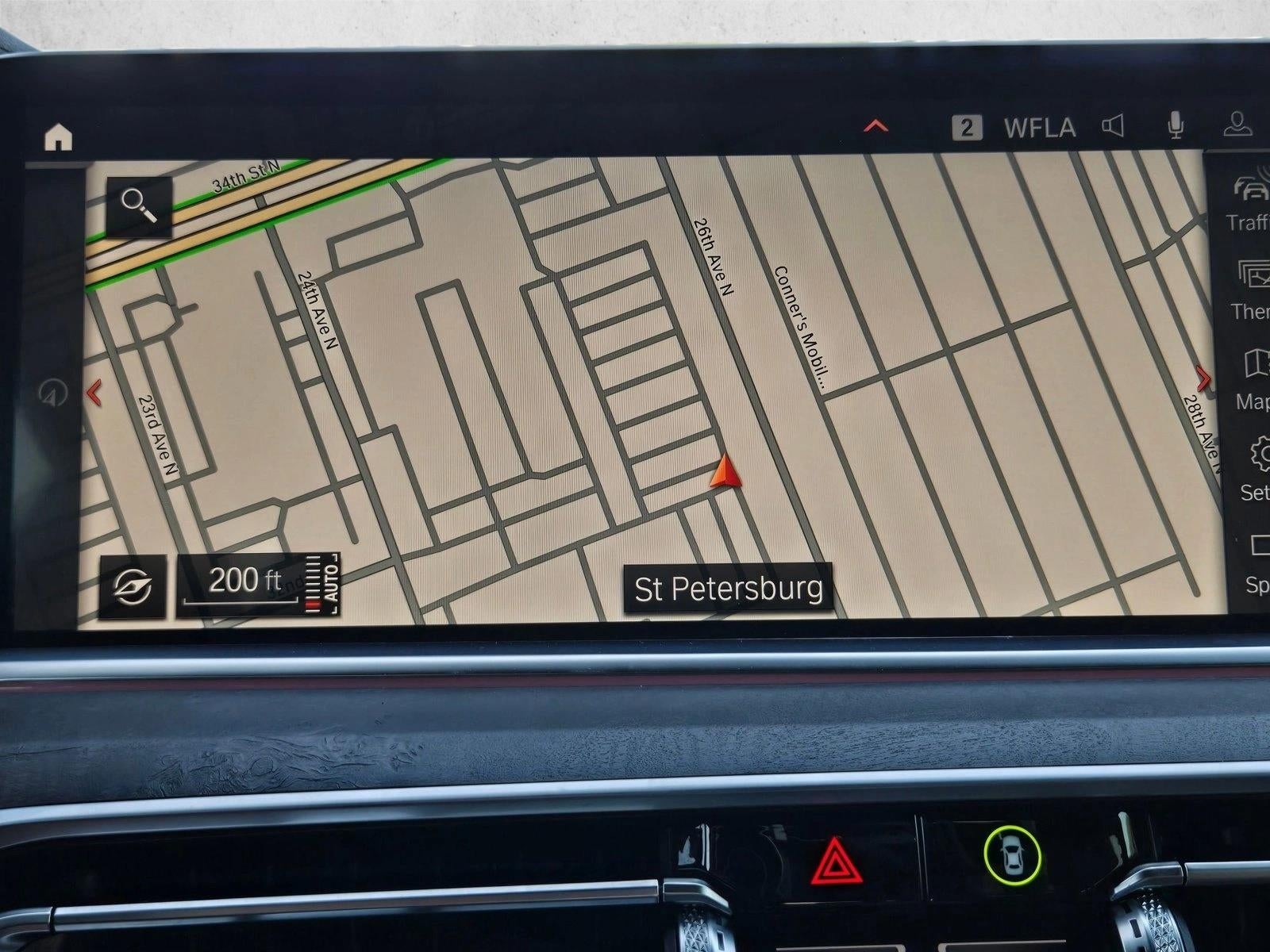 2023 BMW X5 xDrive40i Sports Activity Vehicle