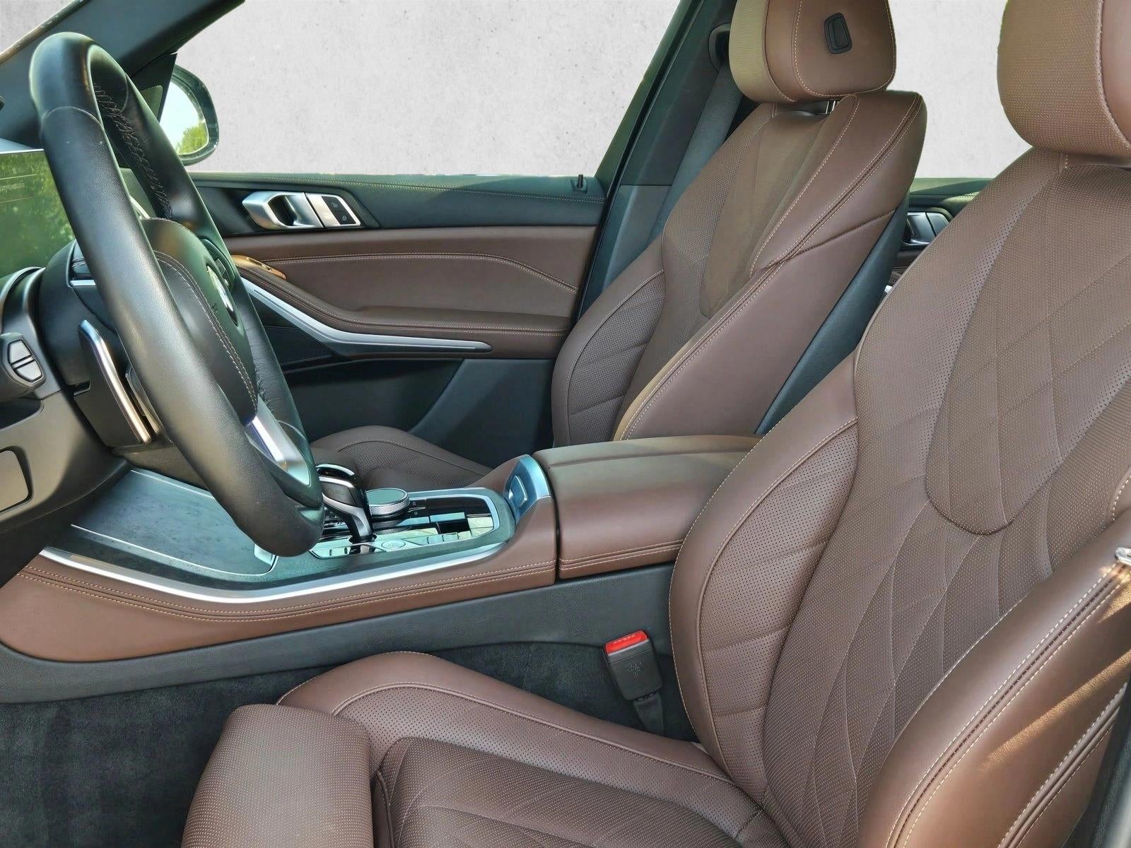 2023 BMW X5 xDrive40i Sports Activity Vehicle