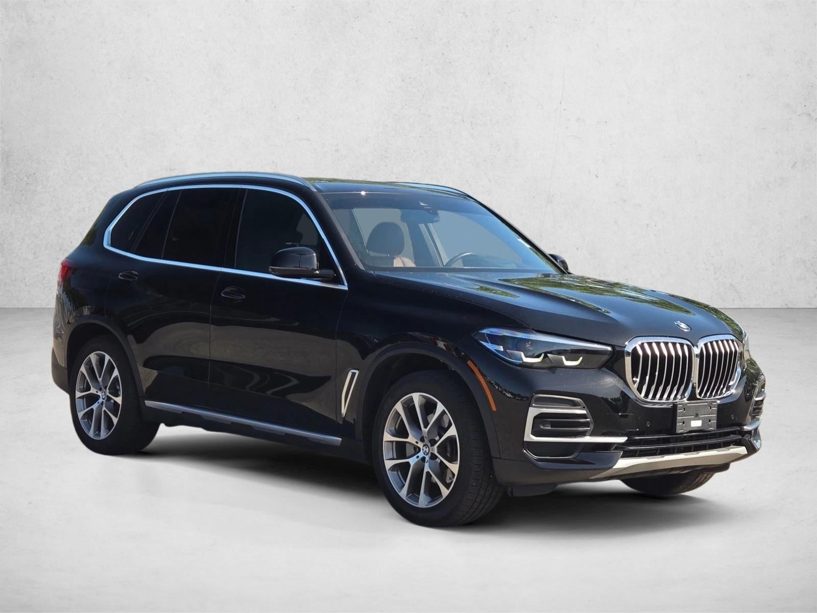 2023 BMW X5 xDrive40i Sports Activity Vehicle
