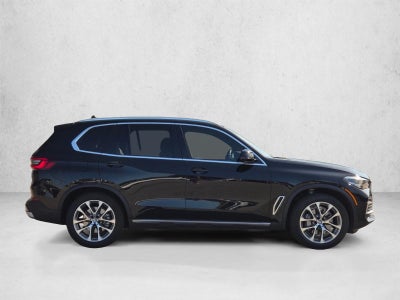 2023 BMW X5 xDrive40i Sports Activity Vehicle