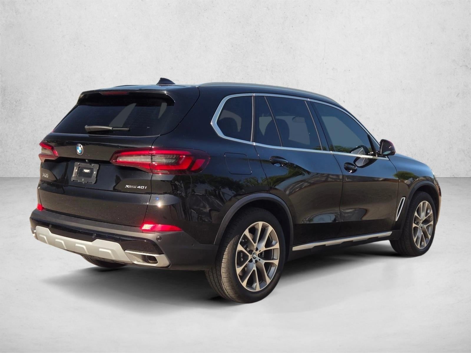 2023 BMW X5 xDrive40i Sports Activity Vehicle