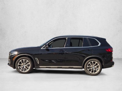 2023 BMW X5 xDrive40i Sports Activity Vehicle