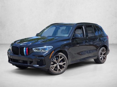 2023 BMW X5 M50i Sports Activity Vehicle