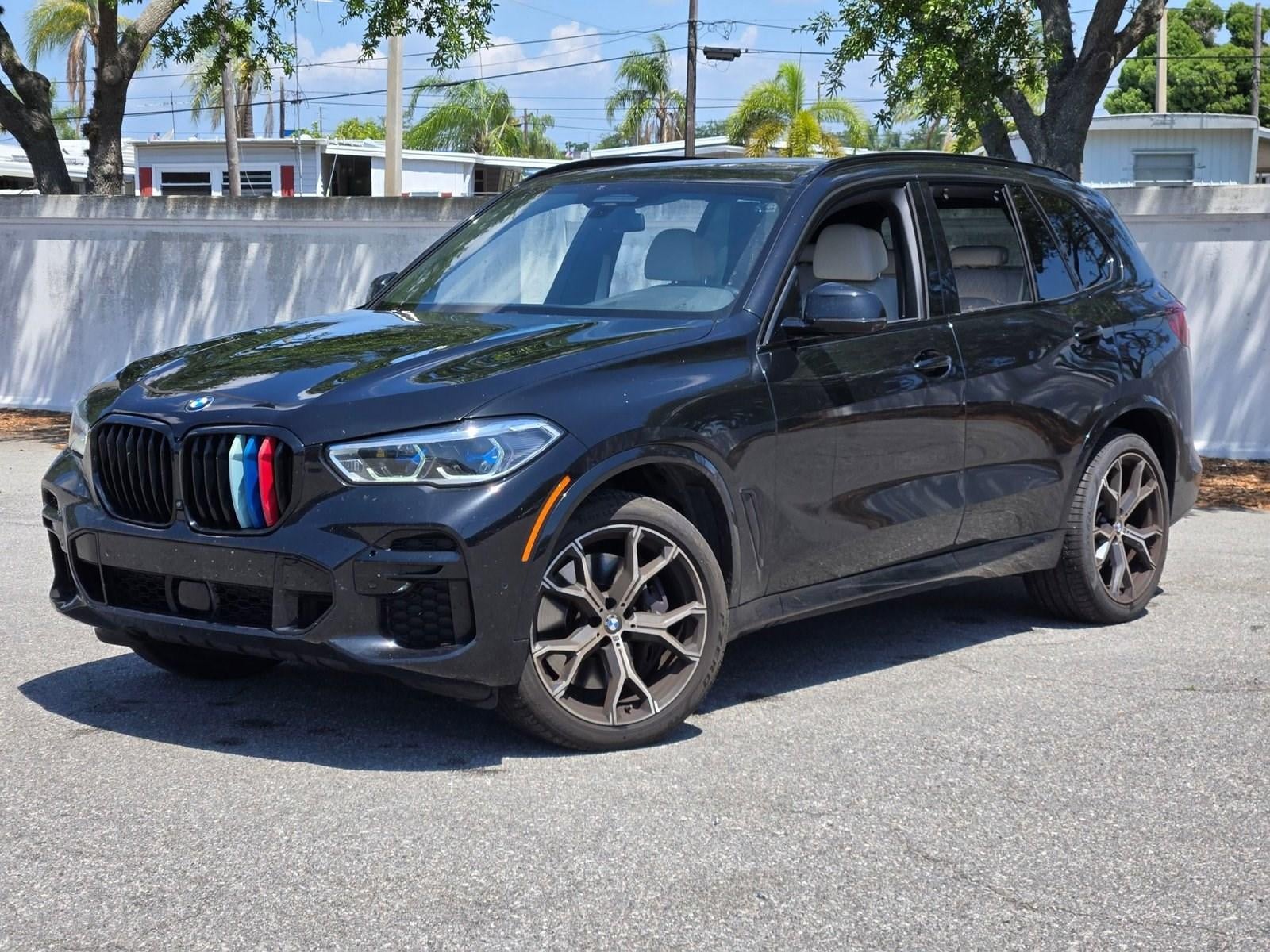 2023 BMW X5 M50i Sports Activity Vehicle