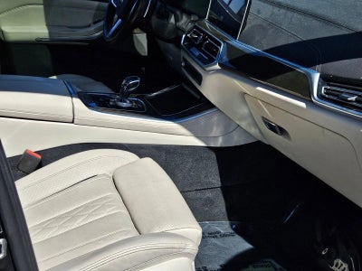 2023 BMW X5 M50i Sports Activity Vehicle