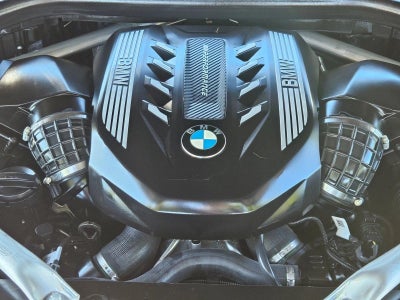 2023 BMW X5 M50i Sports Activity Vehicle