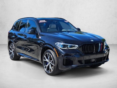 2023 BMW X5 M50i Sports Activity Vehicle