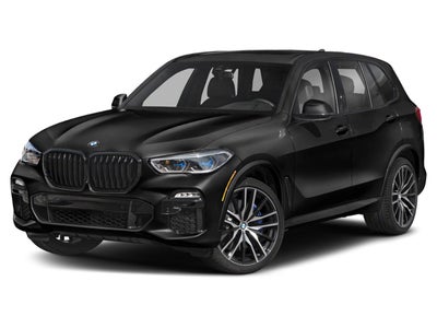 2023 BMW X5 M50i Sports Activity Vehicle