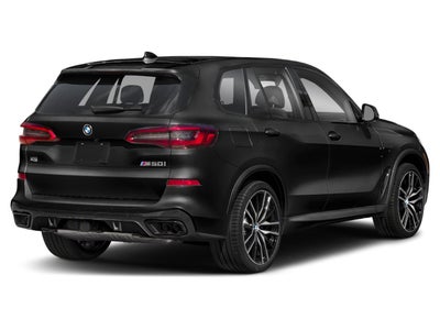 2023 BMW X5 M50i Sports Activity Vehicle