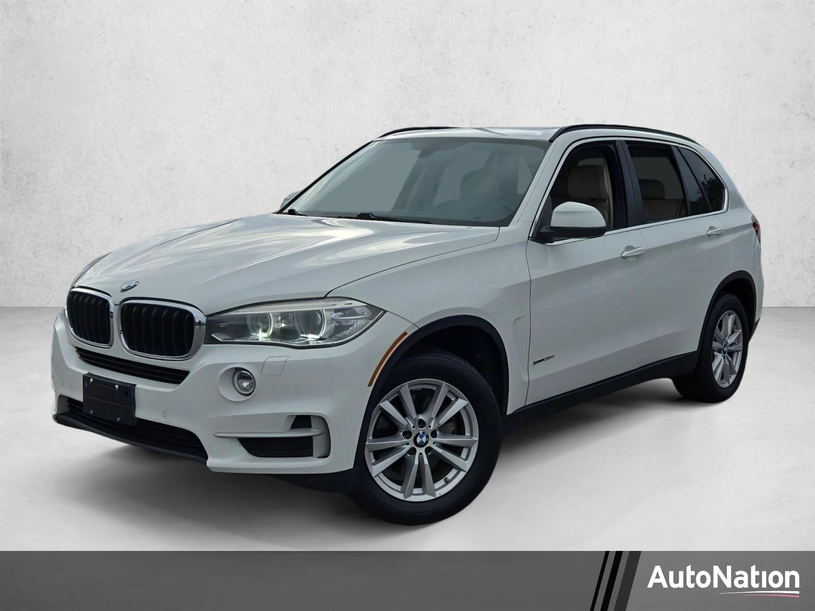 2014 BMW X5 xDrive35i AWD 4dr SAV