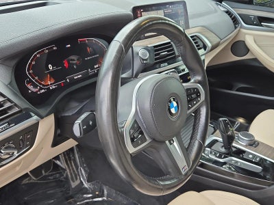 2020 BMW X3 xDrive30i Sports Activity Vehicle